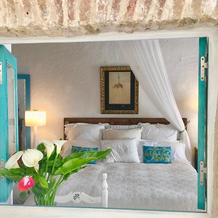 贝赫尔-德拉弗龙特拉Casa Del Patio Arabe Casas Vejer Debra别墅 外观 照片