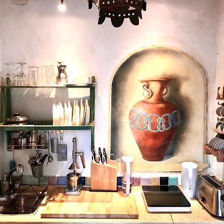 贝赫尔-德拉弗龙特拉Casa Del Patio Arabe Casas Vejer Debra别墅 外观 照片