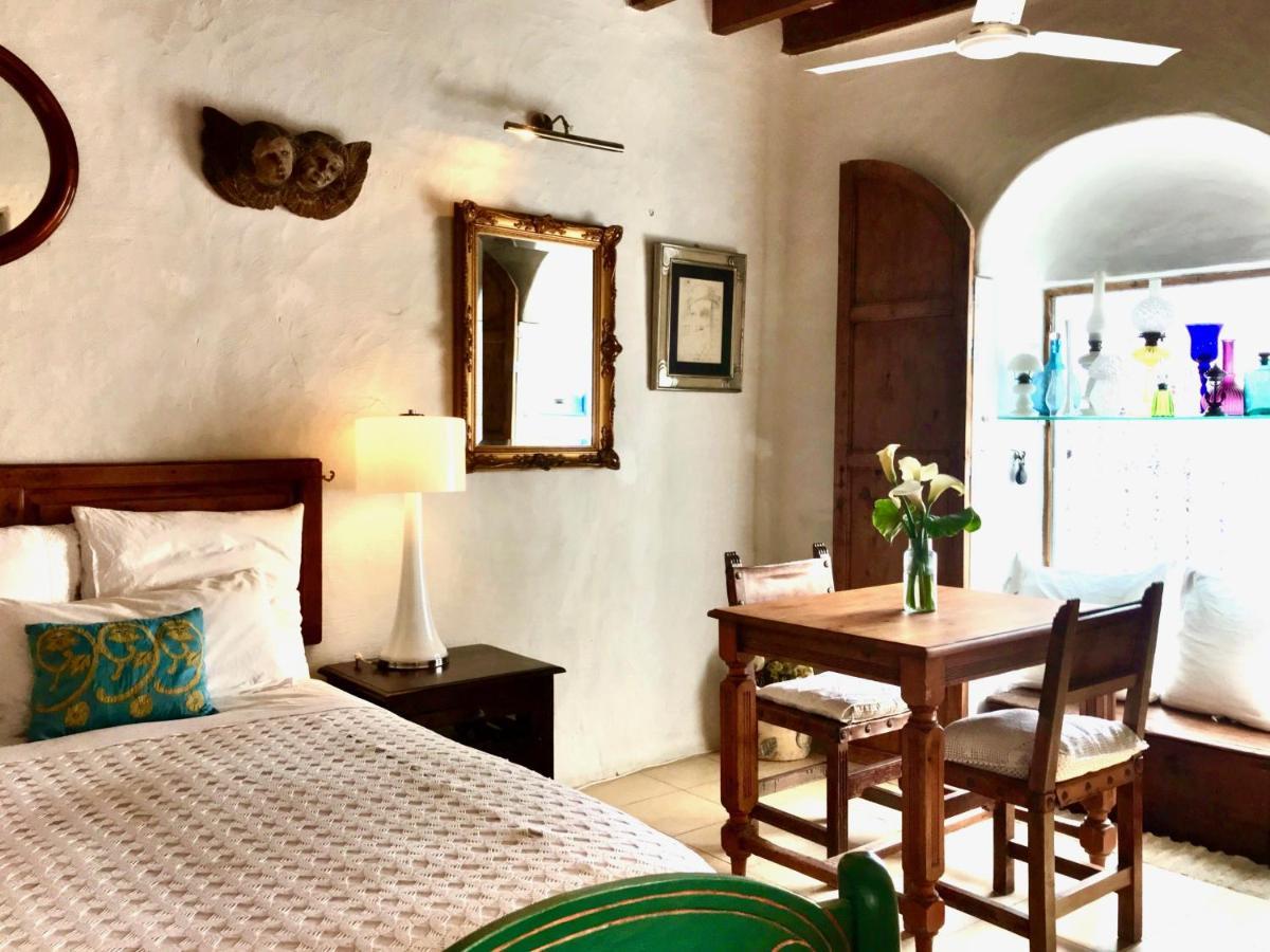 贝赫尔-德拉弗龙特拉Casa Del Patio Arabe Casas Vejer Debra别墅 外观 照片
