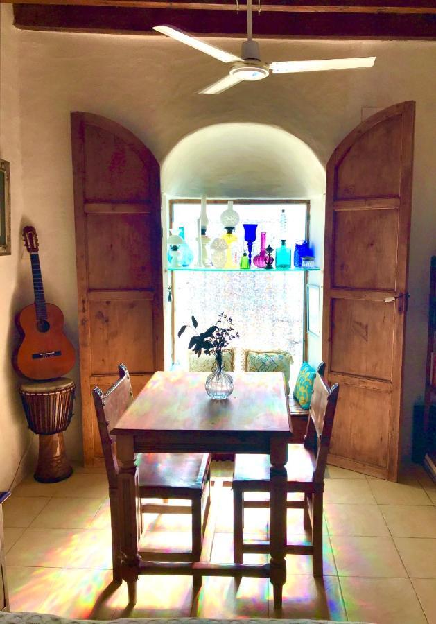 贝赫尔-德拉弗龙特拉Casa Del Patio Arabe Casas Vejer Debra别墅 外观 照片